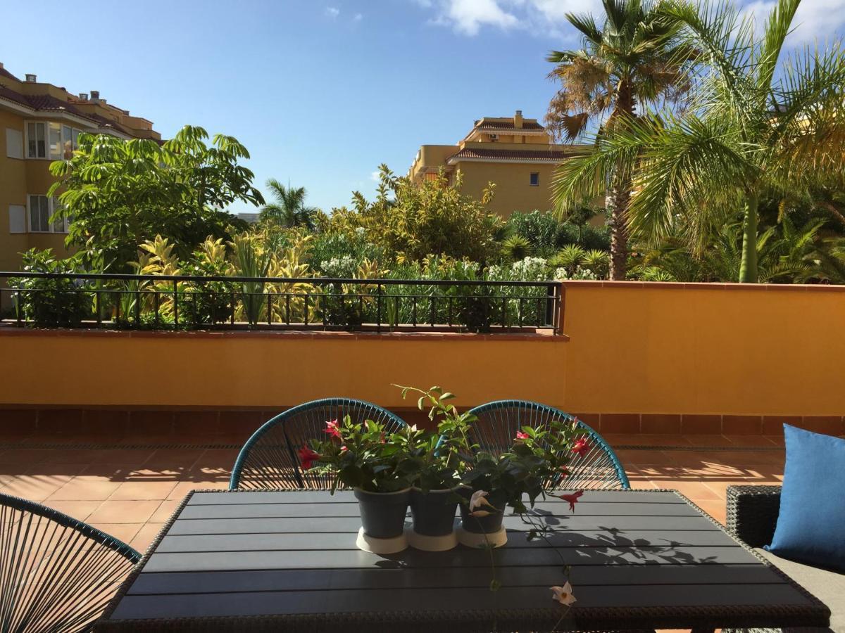 Apartamento De Lujo En Puerto Santiago Puerto de Santiago  Exterior foto