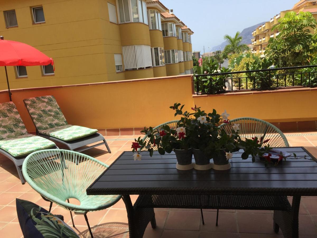 Apartamento De Lujo En Puerto Santiago Puerto de Santiago  Exterior foto