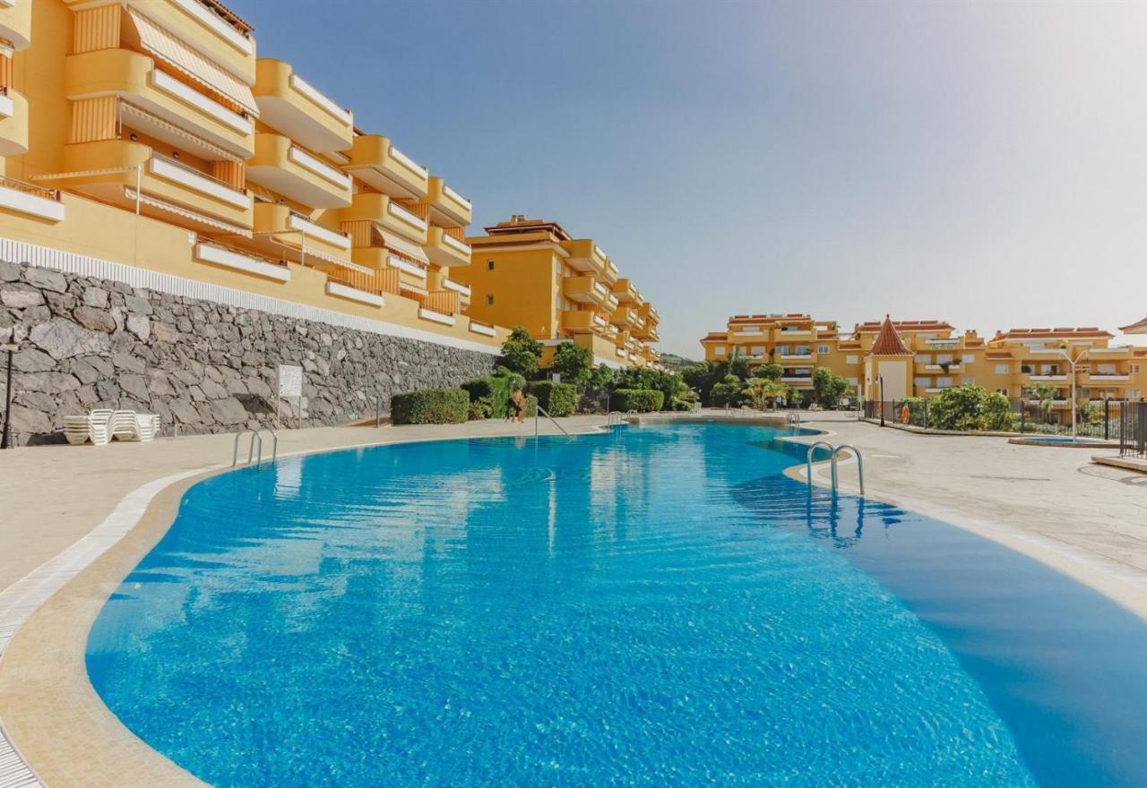 Apartamento De Lujo En Puerto Santiago Puerto de Santiago  Exterior foto